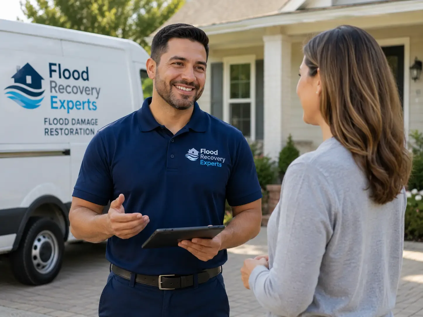 Flood Damage Cleanup Pena Blanca, NM FAQs